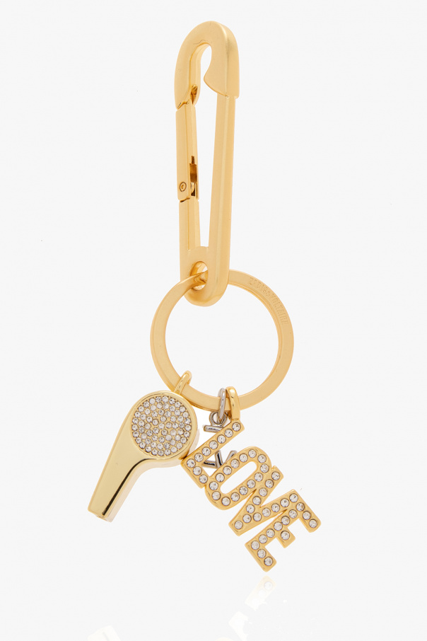 Zadig & Voltaire ‘Rock’ key ring Women's Accessories Vitkac
